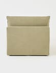 Marcello&Co Aspen Fabric Modular Armless, Sage V2 product photo View 06 S
