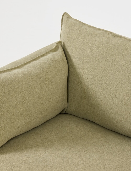 Marcello&Co Aspen Fabric Modular Left Hand Facing product photo View 04 L