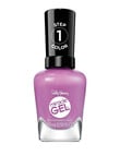 Sally Hansen Miracle Gel, Unstop-Purple product photo