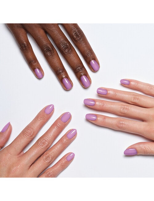 Sally Hansen Miracle Gel, Unstop-Purple product photo View 03 L