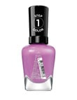 Sally Hansen Miracle Gel, Unstop-Purple product photo View 04 S