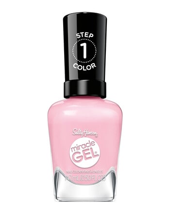 Sally Hansen Miracle Gel, Blush Crush product photo