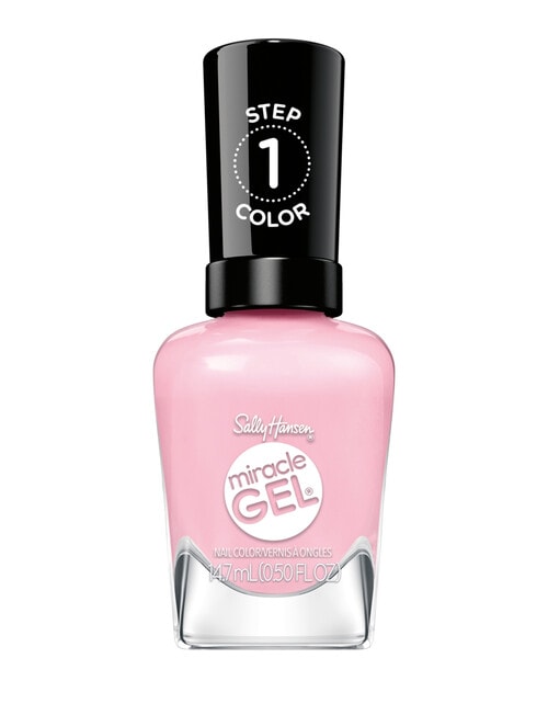 Sally Hansen Miracle Gel, Blush Crush product photo