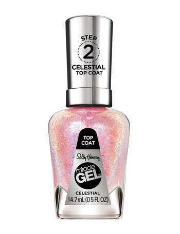 Sally Hansen Miracle Gel, Celestial Top Coat product photo