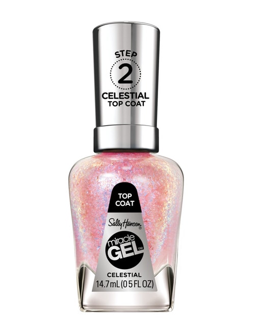Sally Hansen Miracle Gel, Celestial Top Coat product photo