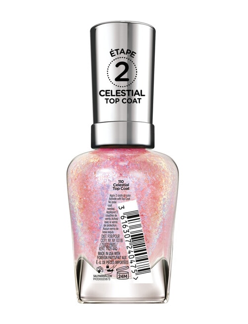 Sally Hansen Miracle Gel, Celestial Top Coat product photo View 03 L