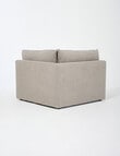 Marcello&Co Aspen Maxi Fabric Modular Corner, Grey V2 product photo View 02 S