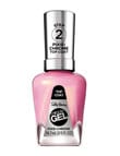 Sally Hansen Miracle Gel, Pixie Chrome Top Coat product photo