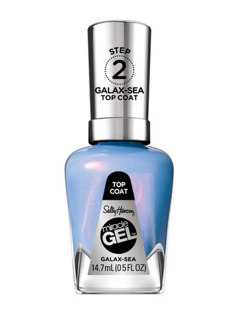 Sally Hansen Miracle Gel, Galax-Sea Top Coat product photo