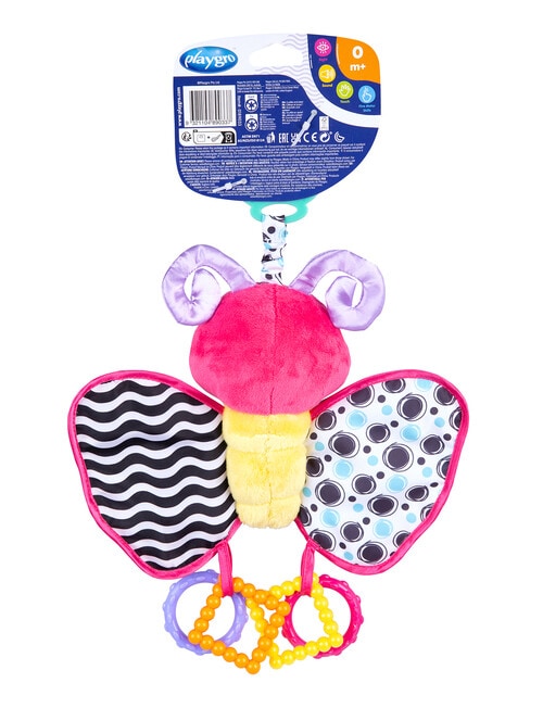 Playgro Activity Friend Blossom Butterfly product photo View 04 L