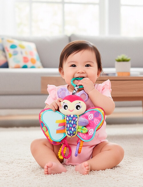 Playgro Activity Friend Blossom Butterfly product photo View 05 L