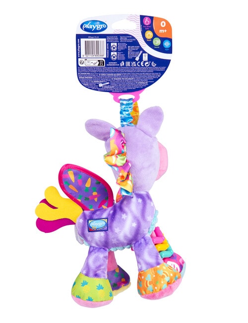 Playgro Activity Friend Stella Unicorn product photo View 04 L