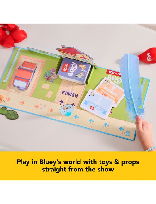 Bluey Beat the Parents product photo View 04 L