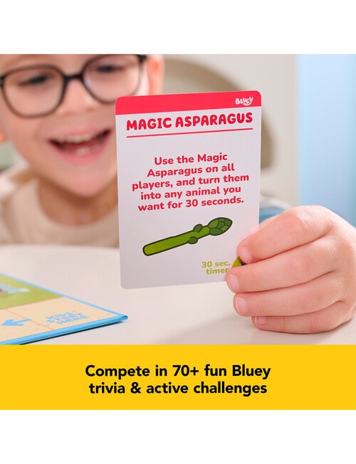 Bluey Beat the Parents product photo View 05 L