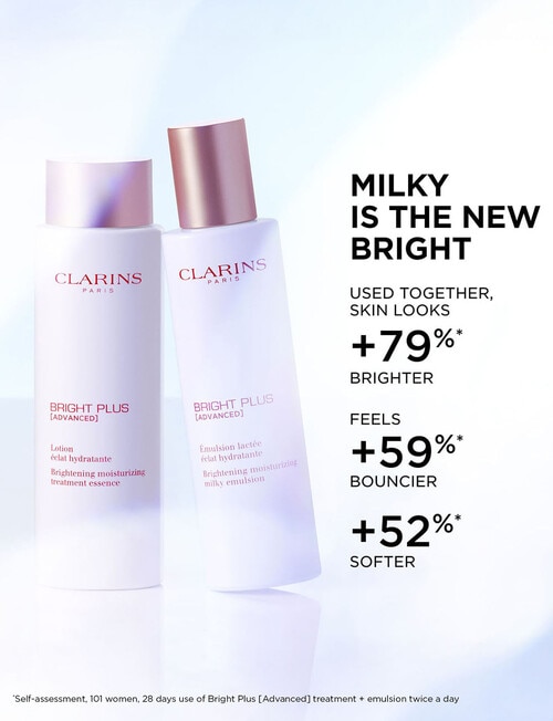 Clarins Bright Plus [ADVANCED] Treatment Essence, 200mL product photo View 05 L