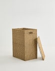 HAVEN Home D&eacute;cor Daily Laundry Hamper product photo View 05 S
