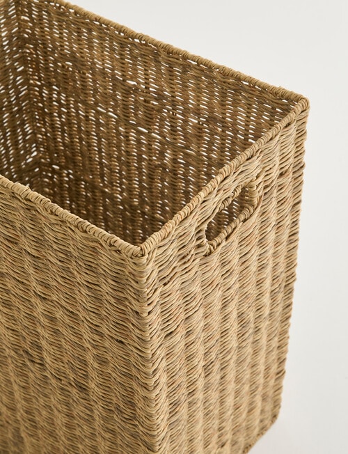 HAVEN Home D&eacute;cor Daily Laundry Hamper product photo View 07 L