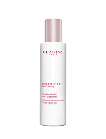 Clarins Bright Plus [ADVANCED] Milky Emulsion, 100mL product photo