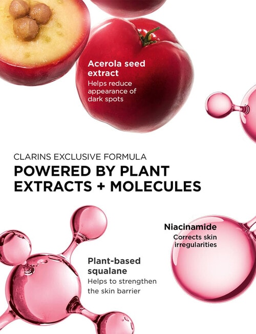 Clarins Bright Plus [ADVANCED] Milky Emulsion, 100mL product photo View 03 L