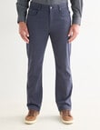 Logan Addon Pants, Denim product photo