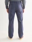 Logan Addon Pants, Denim product photo View 02 S