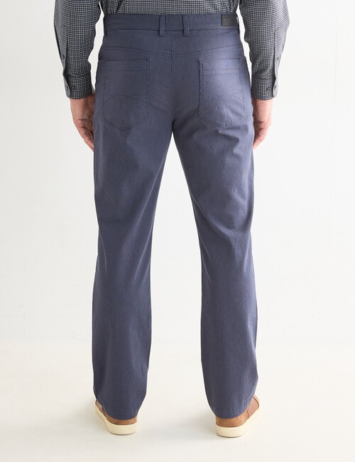 Logan Addon Pants, Denim product photo View 02 L