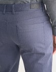 Logan Addon Pants, Denim product photo View 06 S