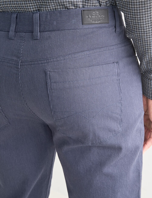 Logan Addon Pants, Denim product photo View 06 L
