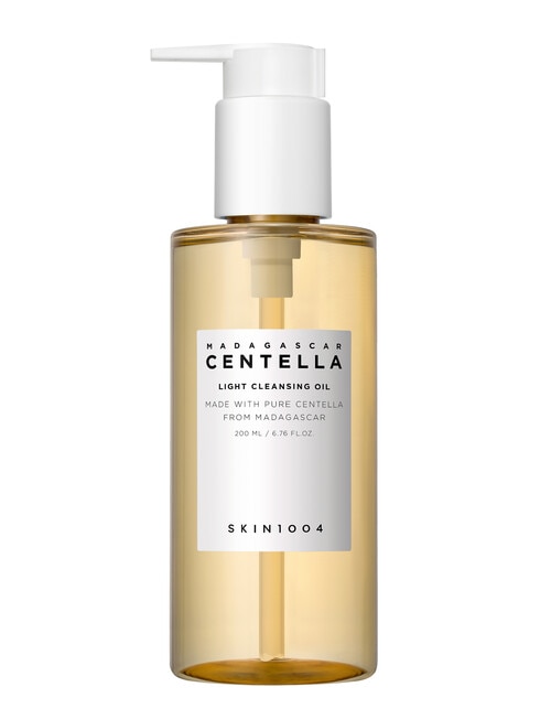 SKIN1004 Madagascar Centella Light Cleansing Oil product photo View 02 L