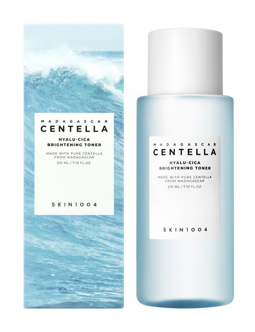 SKIN1004 Madagascar Centella Hyalu-Cica Brightening Toner product photo