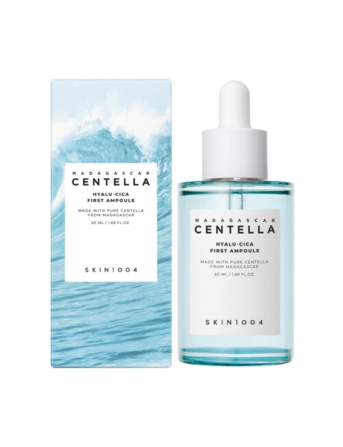 SKIN1004 Madagascar Centella Hyalu-Cica First Ampoule product photo
