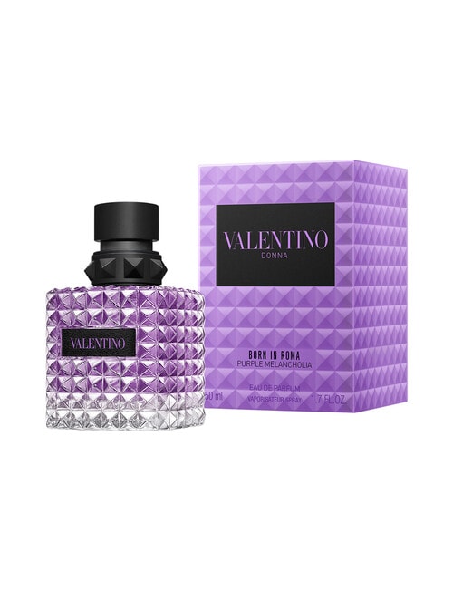 Valentino Born in Roma Purple Melancholia Donna Eau De Parfum product photo View 03 L