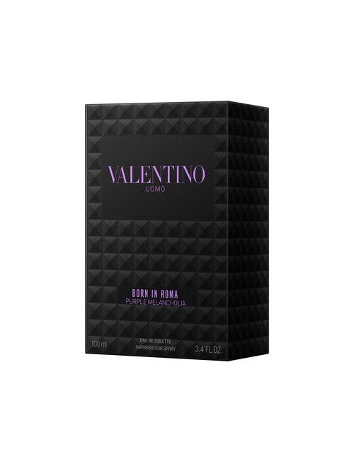 Valentino Born in Roma Purple Melancholia Uomo Eau De Toilette product photo View 02 L