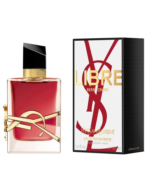 Yves Saint Laurent Libre Berry Crush Eau De Parfum product photo View 02 L