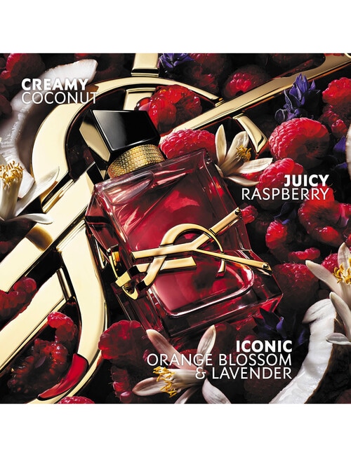 Yves Saint Laurent Libre Berry Crush Eau De Parfum product photo View 03 L