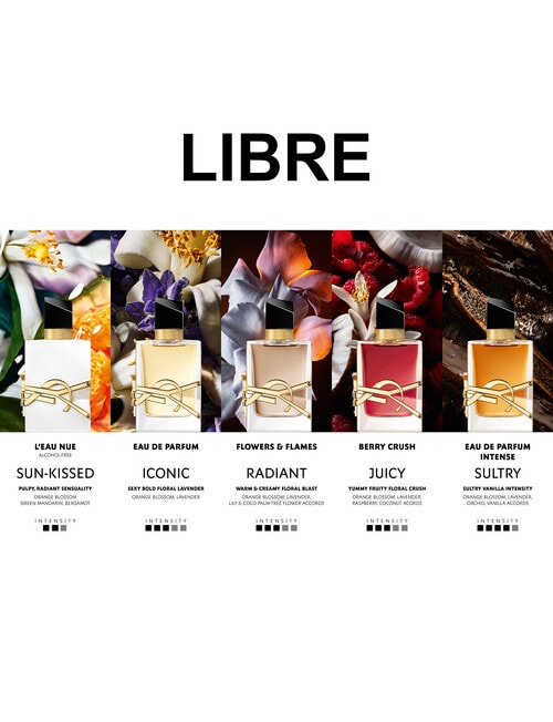 Yves Saint Laurent Libre Berry Crush Eau De Parfum product photo View 07 L