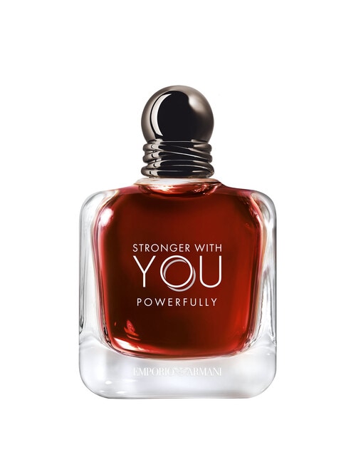 Armani Stronger With You Powerfully Eau De Parfum product photo