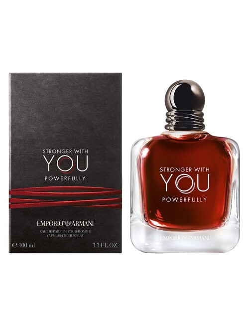 Armani Stronger With You Powerfully Eau De Parfum product photo View 02 L