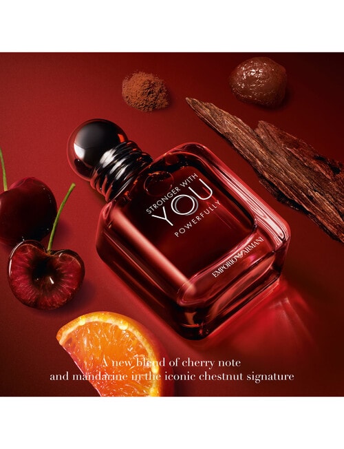 Armani Stronger With You Powerfully Eau De Parfum product photo View 03 L