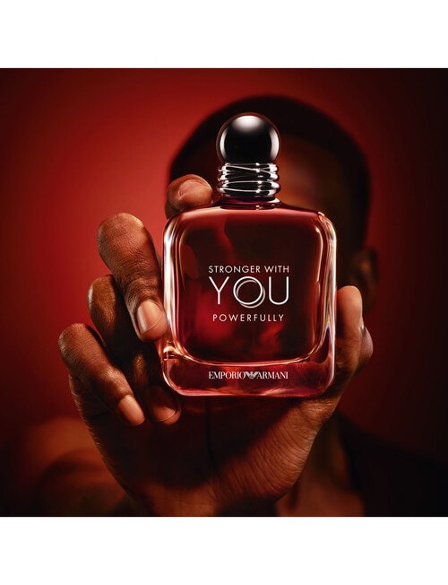 Armani Stronger With You Powerfully Eau De Parfum product photo View 04 L