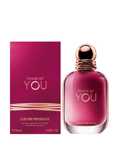 Armani Power of You Eau de Parfum product photo View 02 L