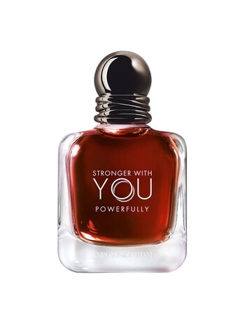 Armani Stronger With You Powerfully Eau De Parfum product photo