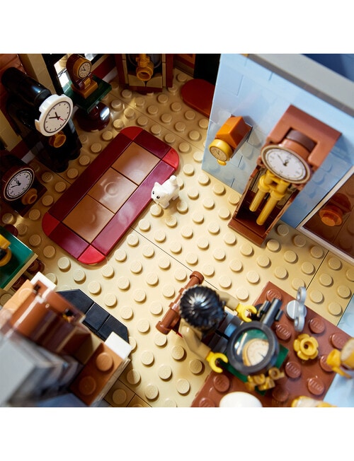 Lego Icons Tudor Corner, 10350 product photo View 07 L