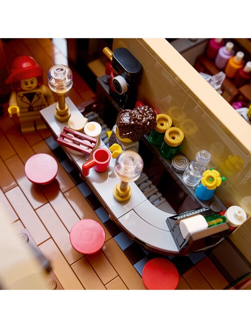 Lego Icons Tudor Corner, 10350 product photo View 08 L