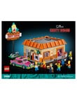 Lego Icons The Simpsons: Krusty Burger, 10352 product photo View 12 S