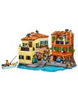 LEGO Ideas Italian Riviera, 21359 product photo View 02 S