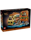 LEGO Ideas Italian Riviera, 21359 product photo View 10 S