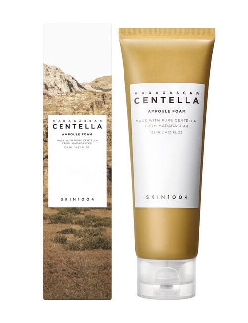 SKIN1004 Madagascar Centella Ampoule Foam product photo
