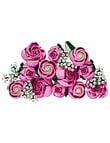 LEGO Botanicals Bouquet of Pink Roses, 10374 product photo View 02 S