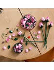 LEGO Botanicals Bouquet of Pink Roses, 10374 product photo View 06 S